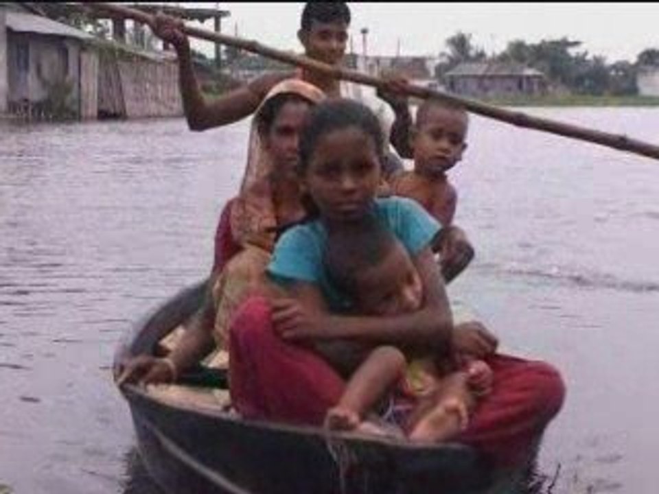 Alluvioni in Bangladesh