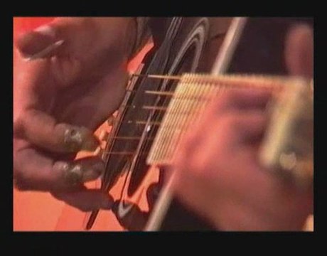 La guitare blues acoustique