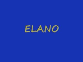 Elano Blumer
