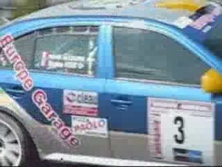 rallye de la cote chalonnaise 2009