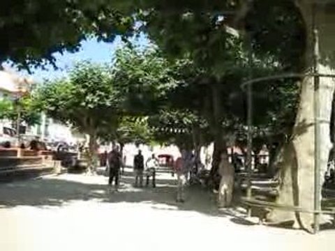 Prats-de-Mollo 66 la pétanque 2009