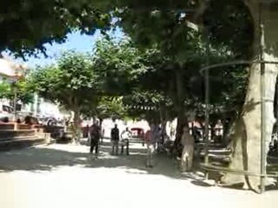 Prats-de-Mollo 66 la pétanque 2009