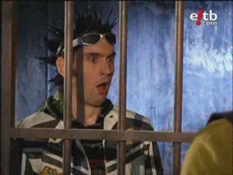 Vaya Semanita: Jonan y Txori en la cárcel