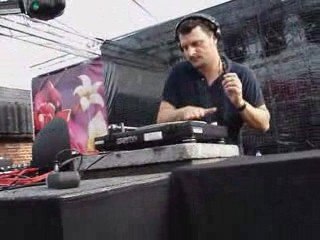 DJ Koze @ Tomorrowland 2009