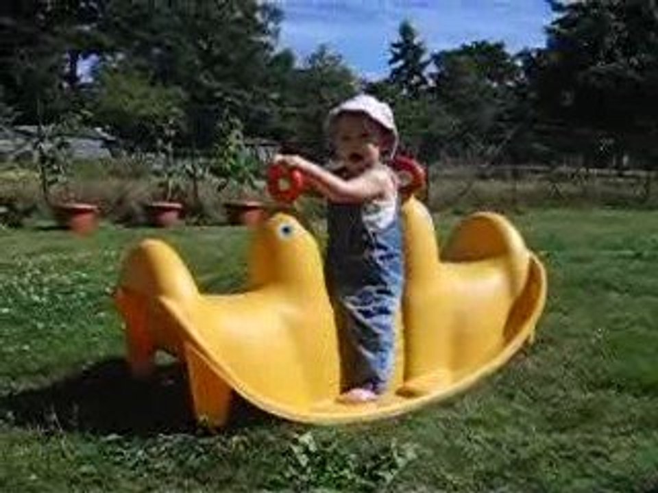 bateauuuu sur l'eauuuuu