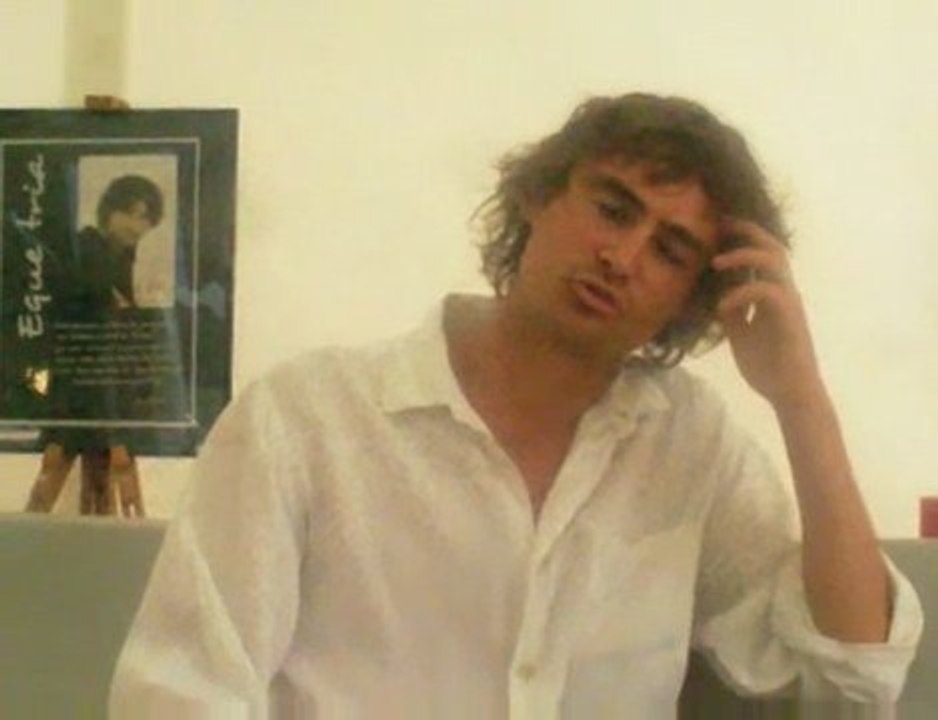 Interview exclusive, Nicolas Herman de Plus belle la vie