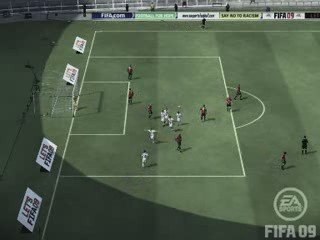 But Mateja Kezman FIFA09