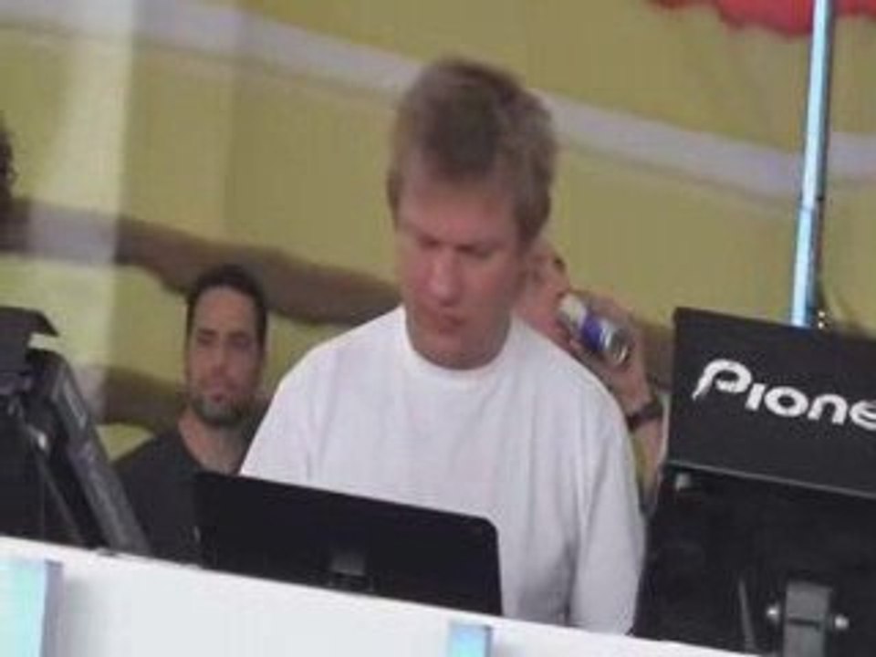 Timo Maas @ Tomorrowland 2009