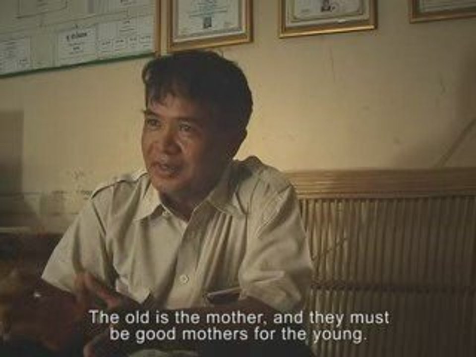 From Steung Meachey to Centre for Children's Happiness