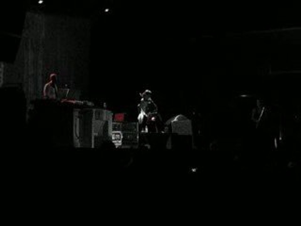 Wax Tailor @ Rock En Seine | 28.08.2008 - Que Sera