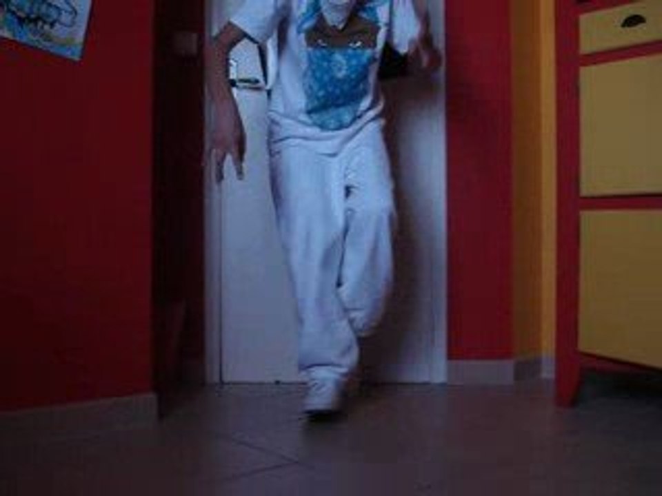 west coast crip walk