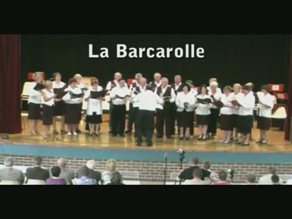 La Barcarole