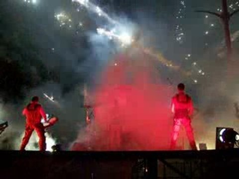 Les Commandos Percu a canet en roussillon