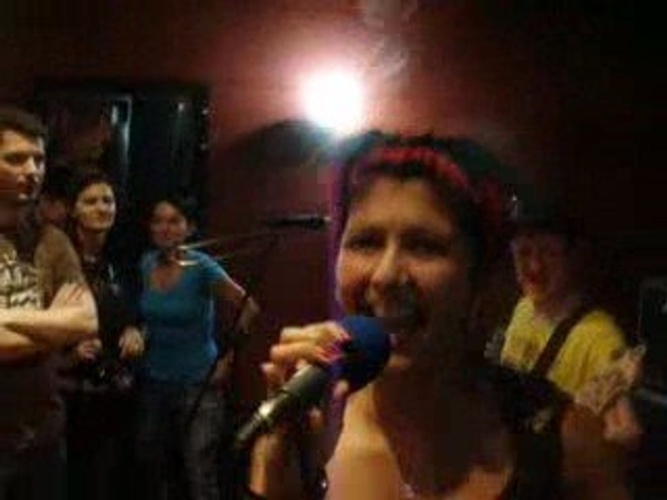 SONIC BOOM SIX @ LE ROCHER, MALAKOFF 27-07-2009