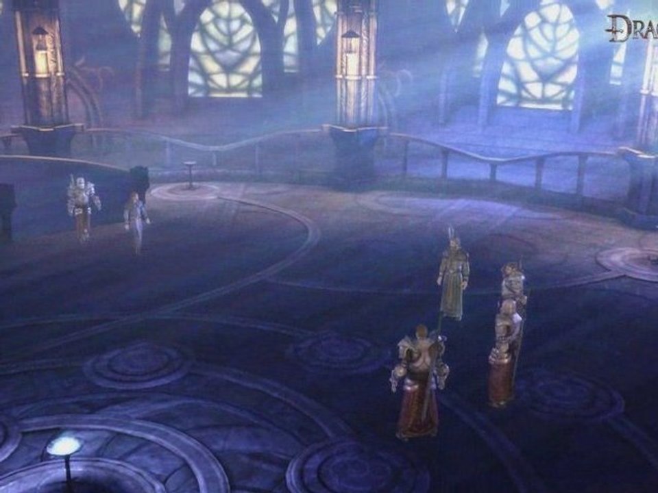 Dragon Age: Origins - Tutorial-Video #1