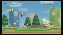 E3 2009 : New Super Mario Bros Wii  - Trailer #1 - b.annonce