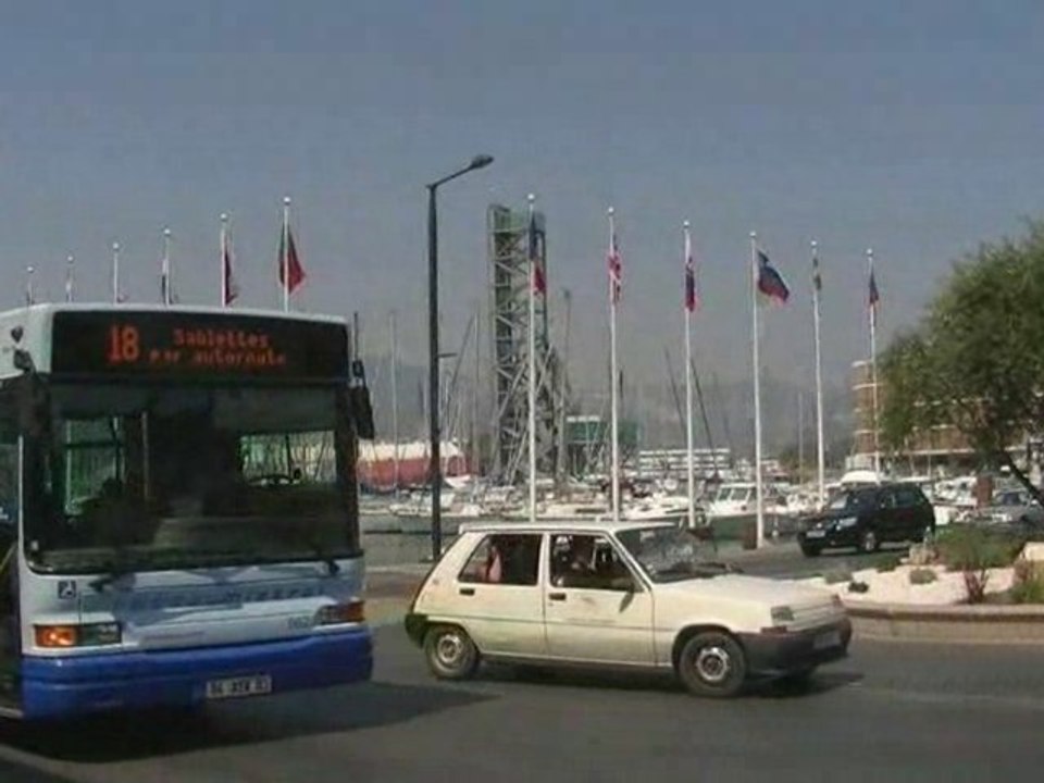 Ligne 18 La Seyne - Sablettes