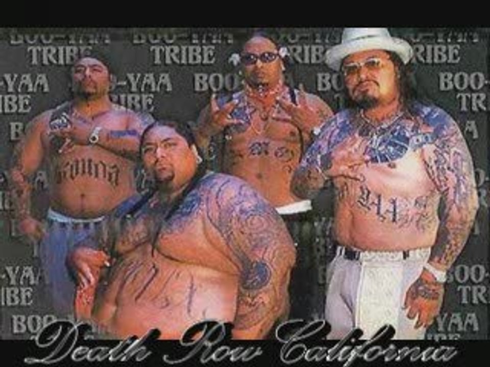 Boo Yaa Tribe(Death Row California)