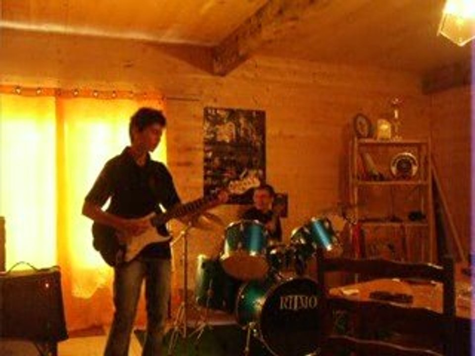TIME TO ROCK