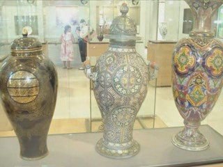 Musée Jacques Chirac à Sarran