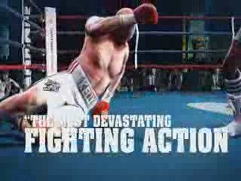 Fight Night Round 4 Video Game, the game for free downloa