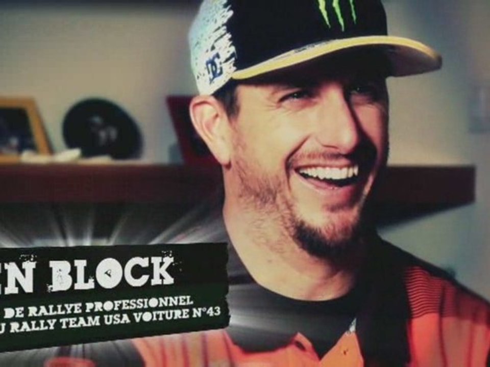 Colin McRae DIRT 2 ken Block Vidéo Francaise