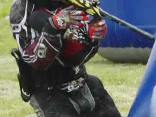 Paintballcolors Calais portes ouvertes in board