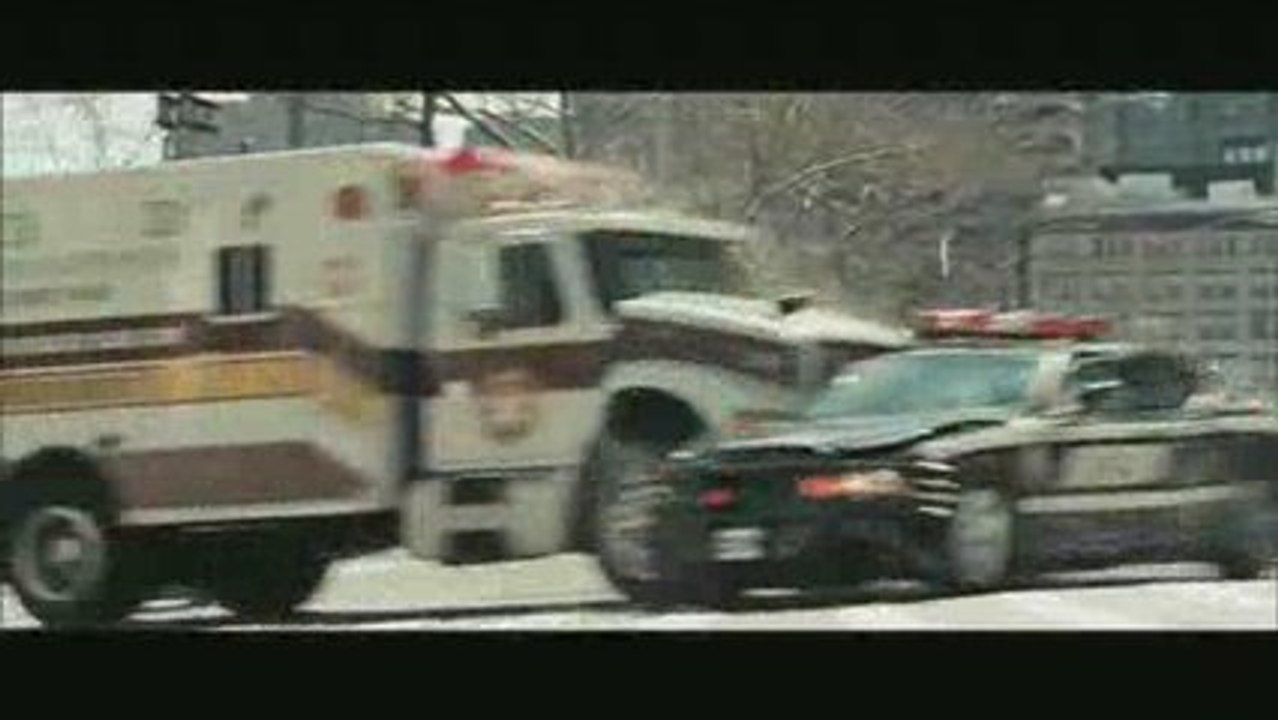The Taking of Pelham 123 clip 'Money Transfer'