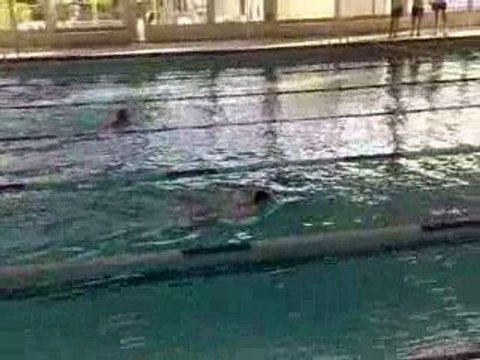 MOI A MA COMPETE DE PICSINE