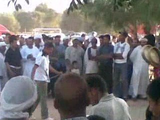 ain beni mathar 2009 bargam AID LAARCH chyokh