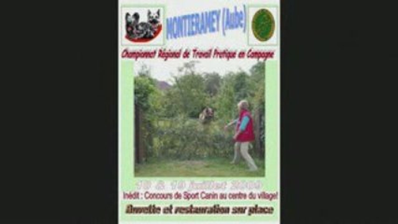 Campagne à Montiéramey 2009