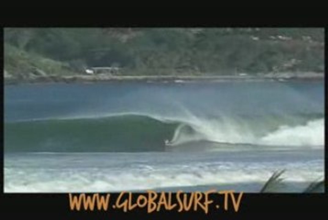 Globalsurf.tv in Puerto escondido Mexico
