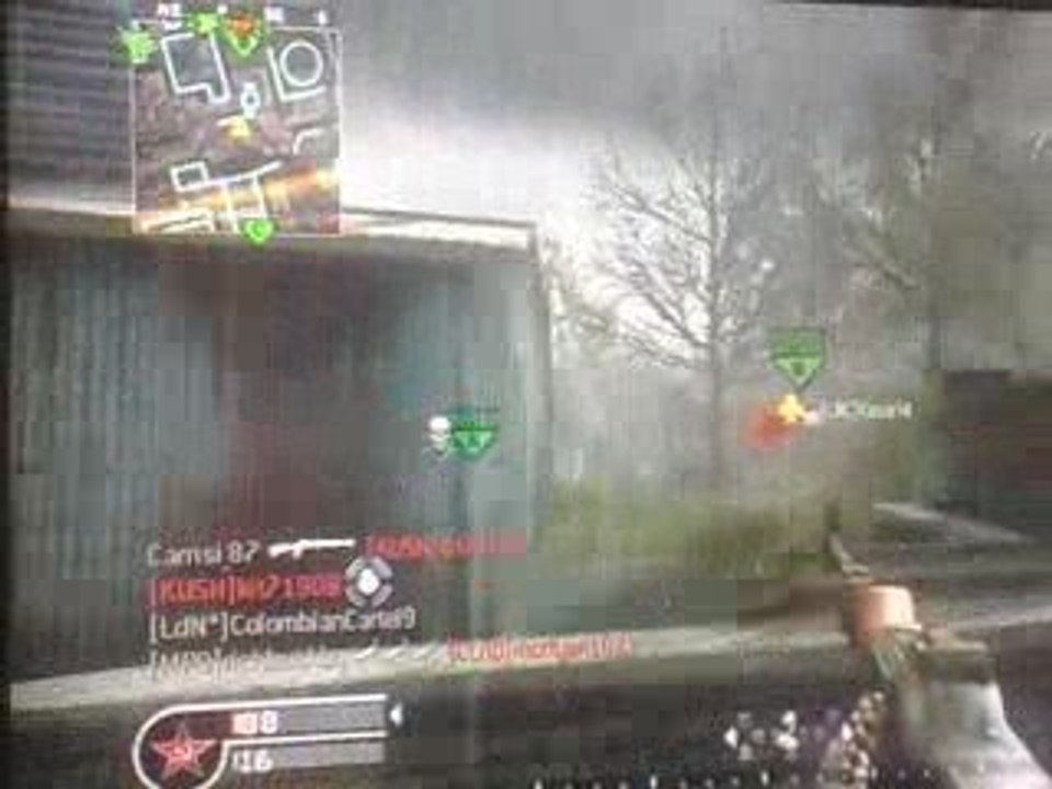 tricheur sur call of duty 4 modern warfare ps3