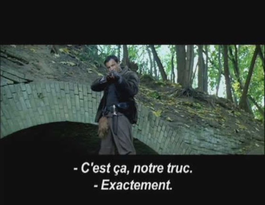 Inglorious Basterds, clip musical