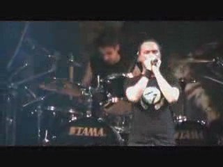 Aborted LIVE Sanguine Verses - Salzburg, Austria 2008-03-15