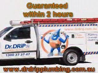 Need Urgent Plumbing? Call Dr Drip Plumbers 1800 61 581