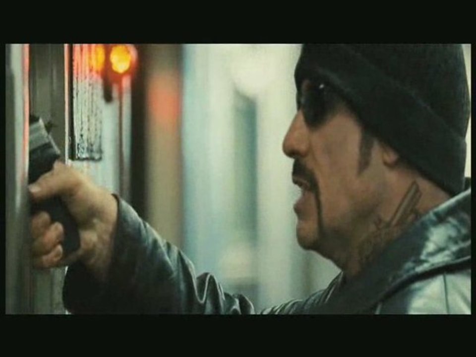 "Опасные пассажиры поезда 123", русский трейлер