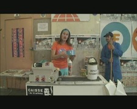 Arts de la Rue - Supermarché Ferraille, Les Requins Marteaux