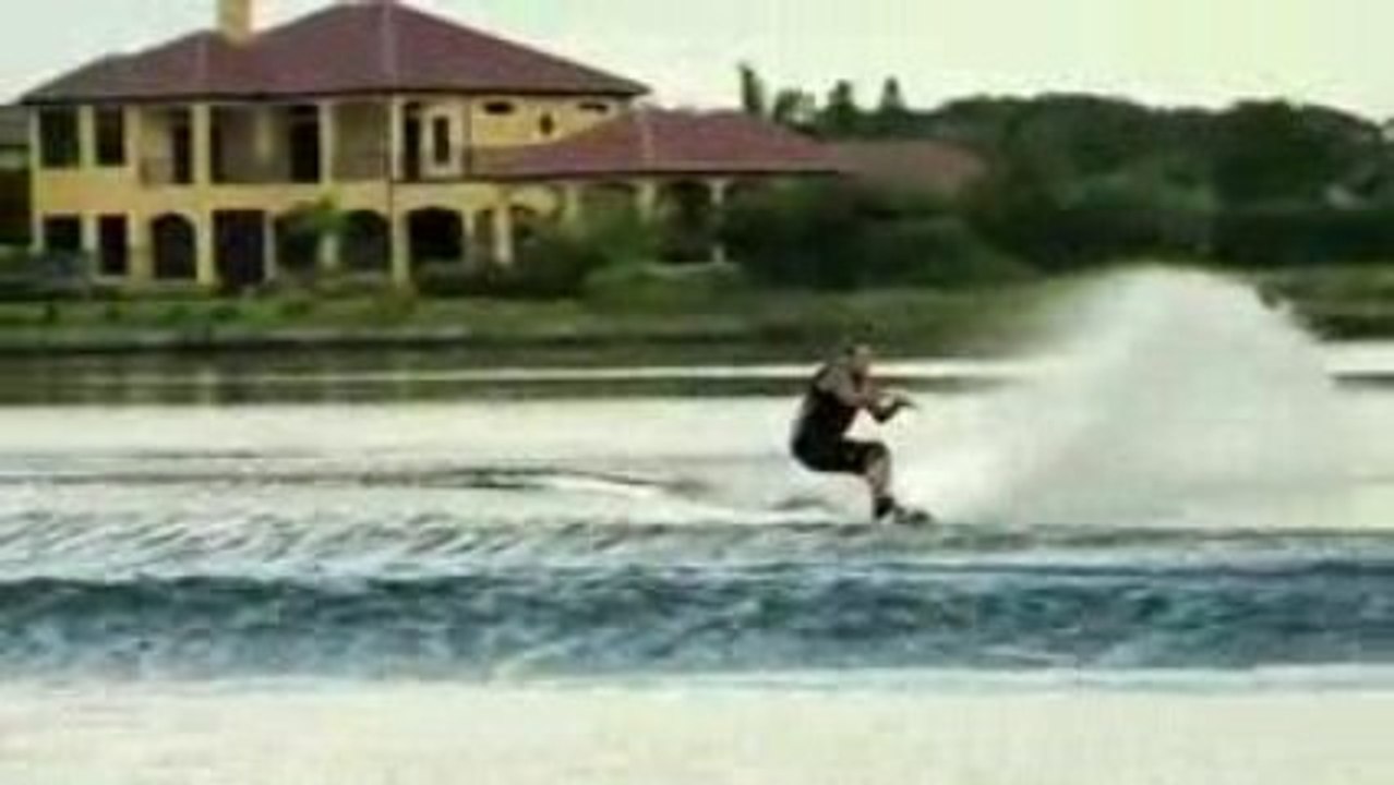 freestyle wakeboarding jobe