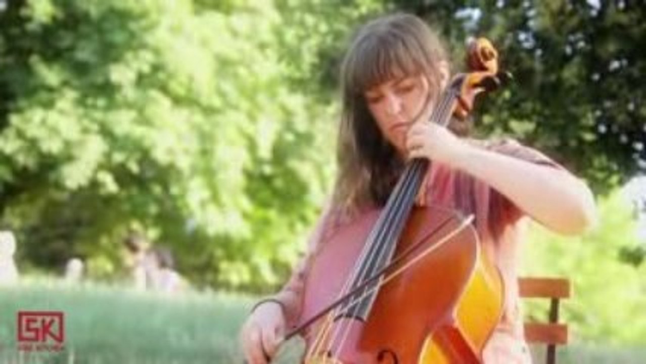 Chris Garneau - The Leaving Song / SK Session #7