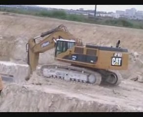 Caterpillar 385C LME