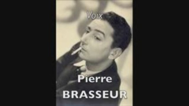 Je voudrais pas crever Boris VIAN