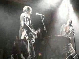 John & Jehn @ flèche d'or festival WILD CARDS | 09.09.2008