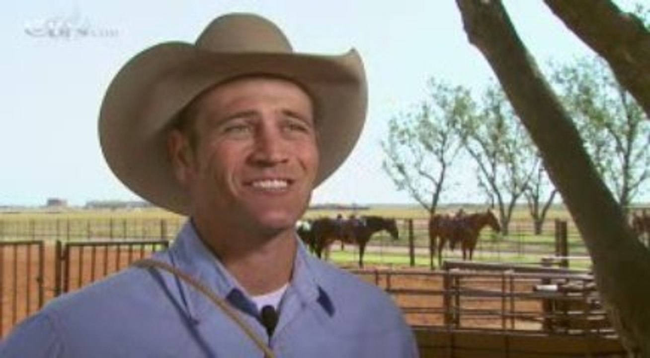 Stran Smith on Balance - CBN.com