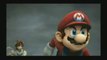 Super Smash Bros Brawl : Bowser kidnappe Zelda