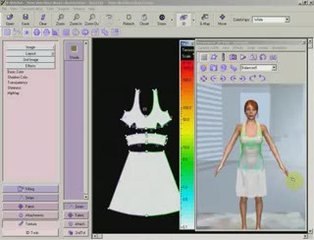 3D Gramnet Design Software