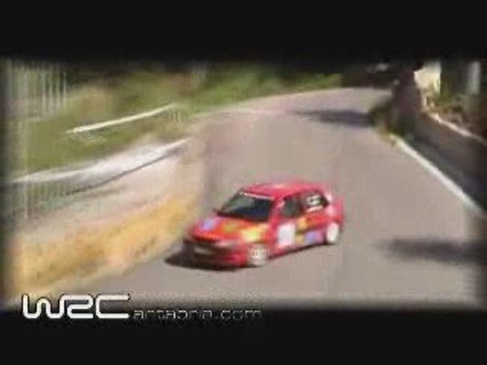 III Rallye de Sarón