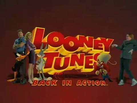 2003 - Les Looney Tunes passent à l'action - Joe Dante