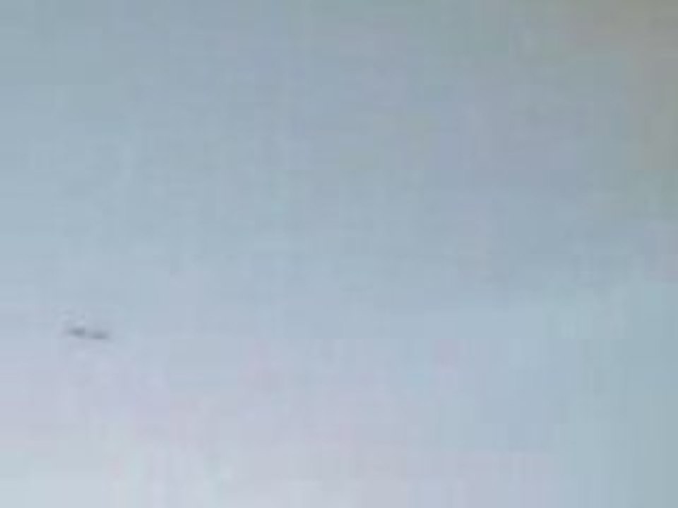 unmanned airplane took off at NIT-A campus. made by students