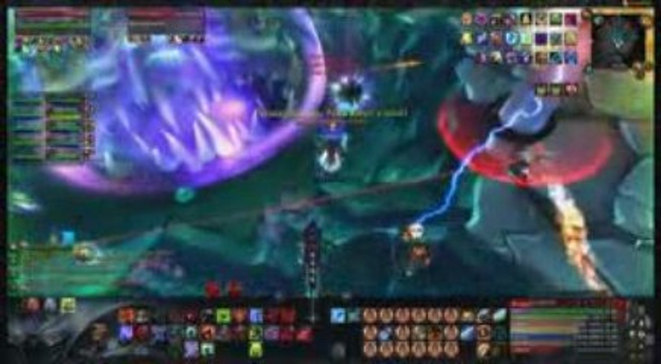 Apocålypse - yogg-saron fristkill